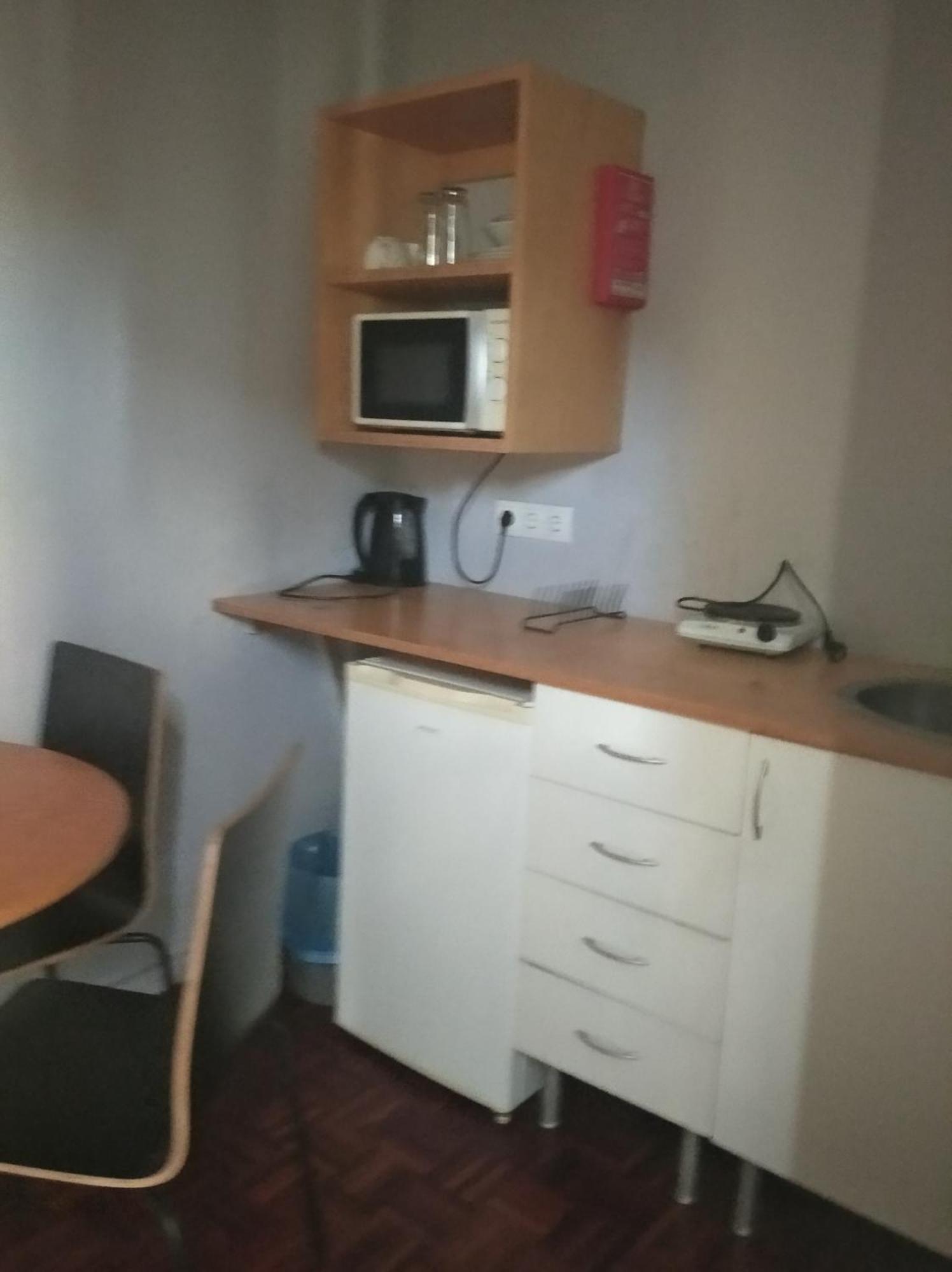 Apartamento Porto Estacao De Campanha Exterior foto