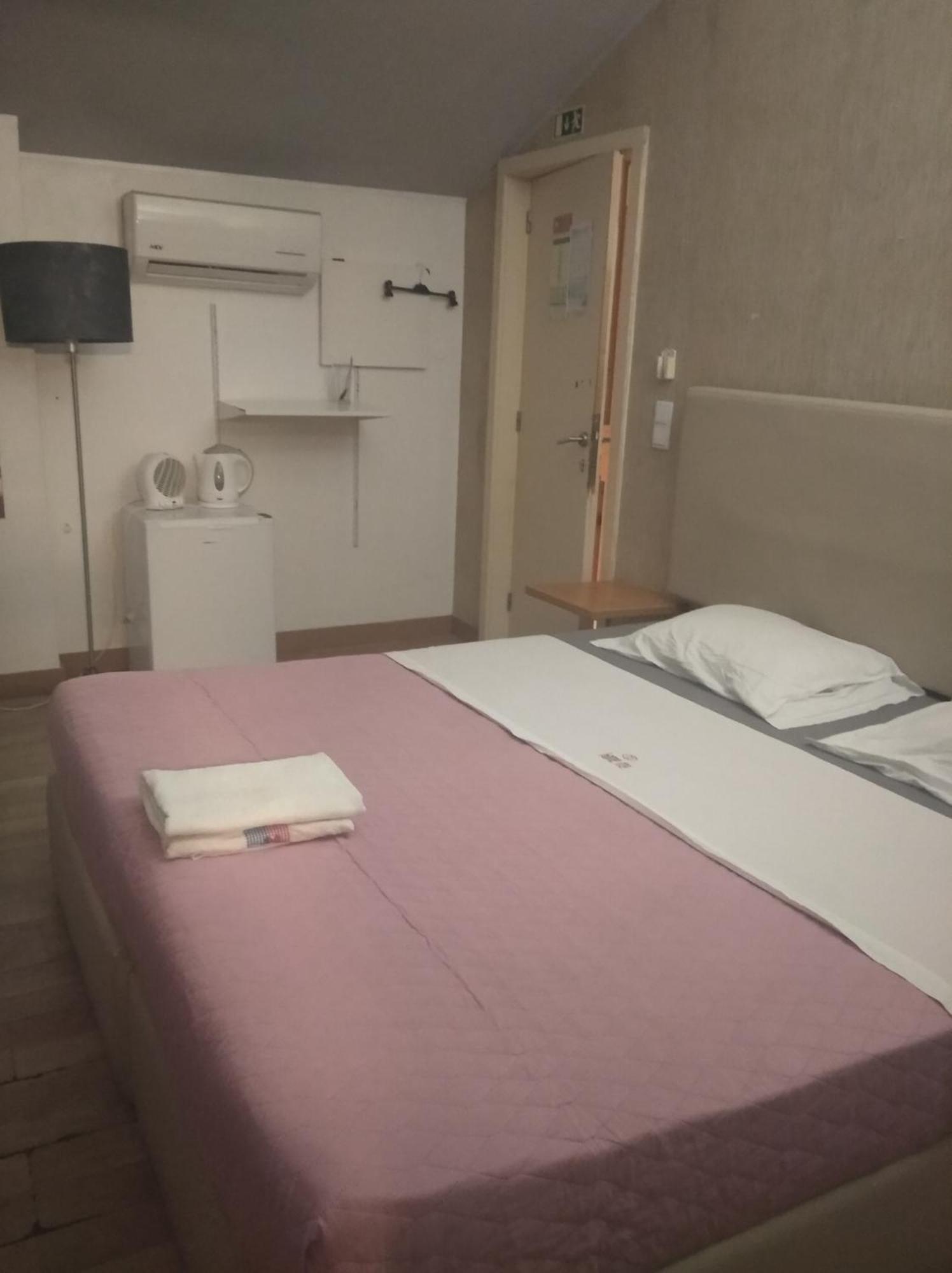 Apartamento Porto Estacao De Campanha Exterior foto
