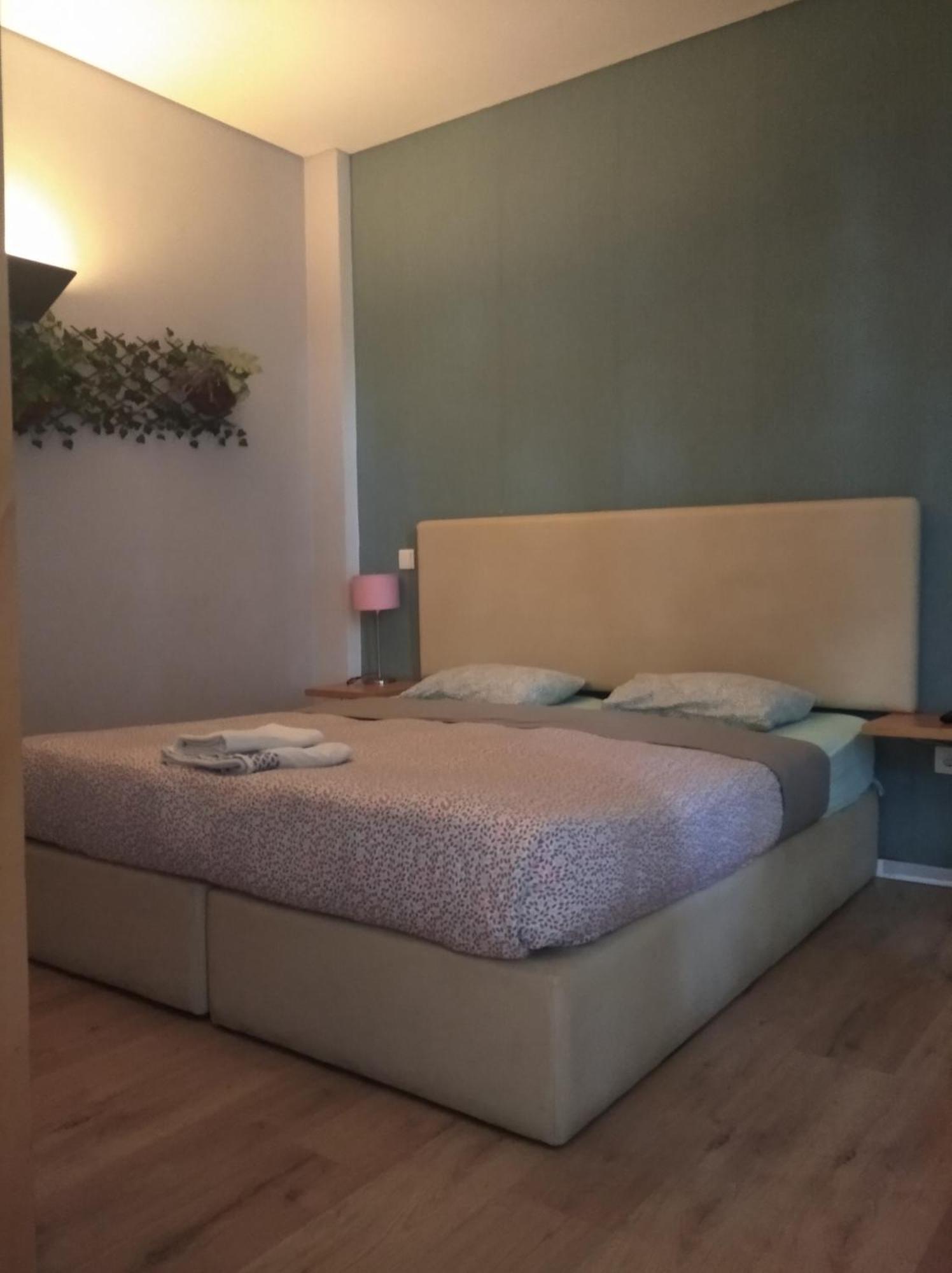 Apartamento Porto Estacao De Campanha Exterior foto