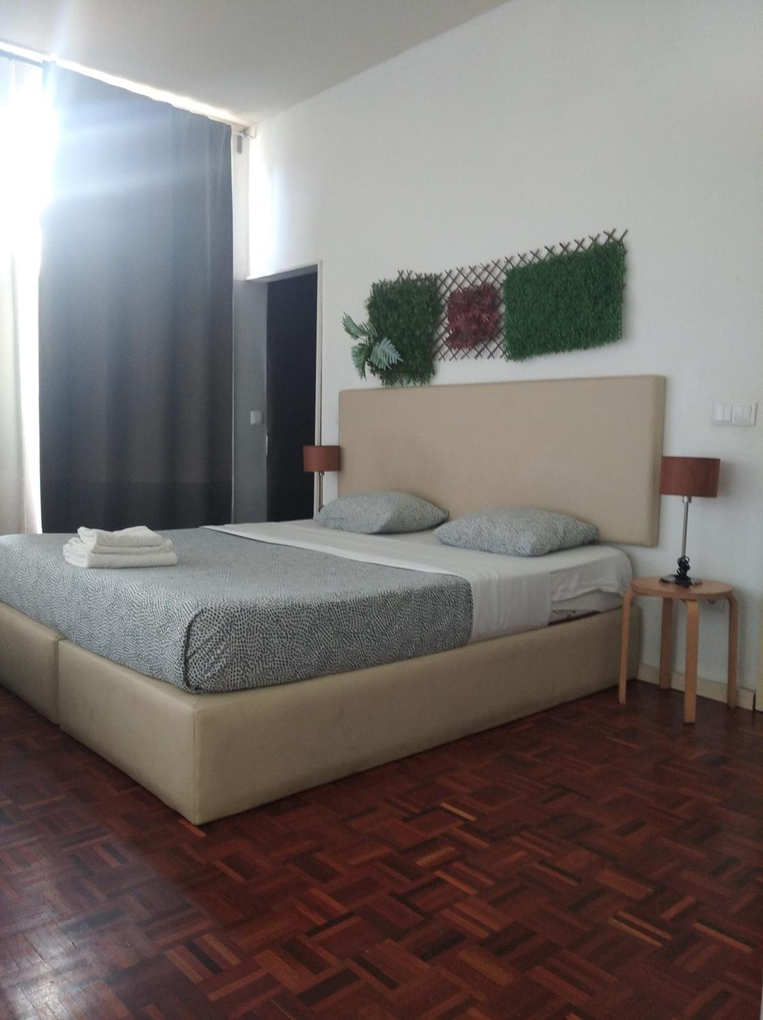 Apartamento Porto Estacao De Campanha Exterior foto