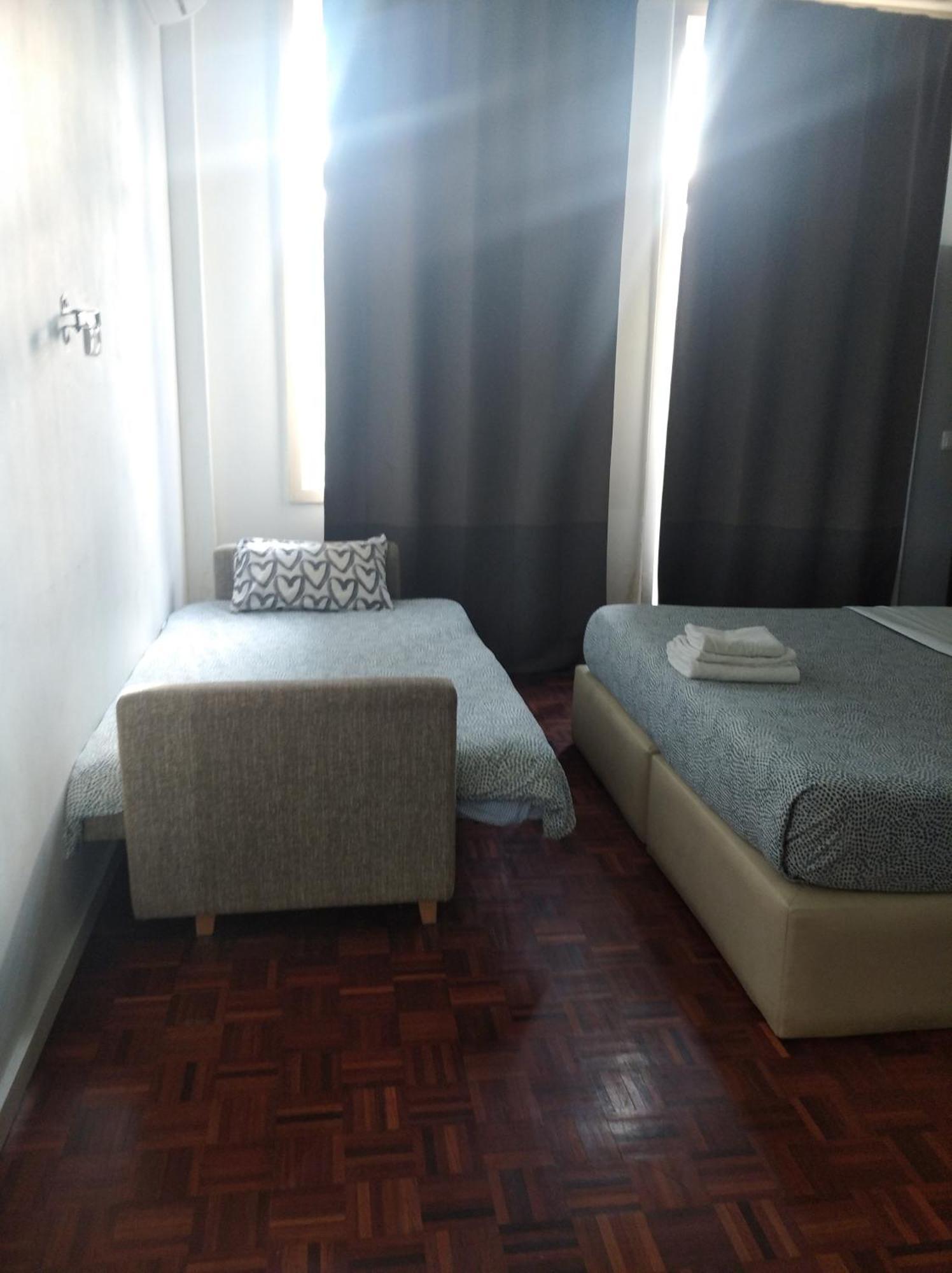 Apartamento Porto Estacao De Campanha Exterior foto